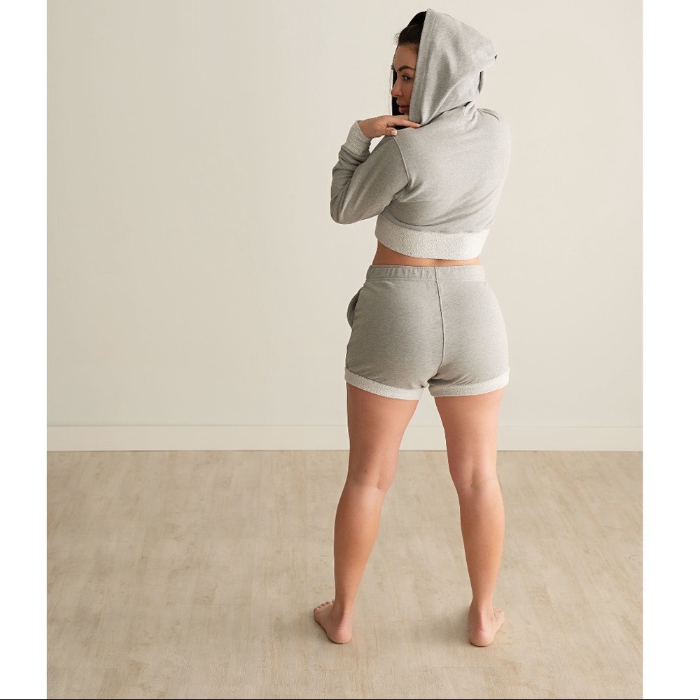 Lounge shorts by LA brand Tribe of Wild